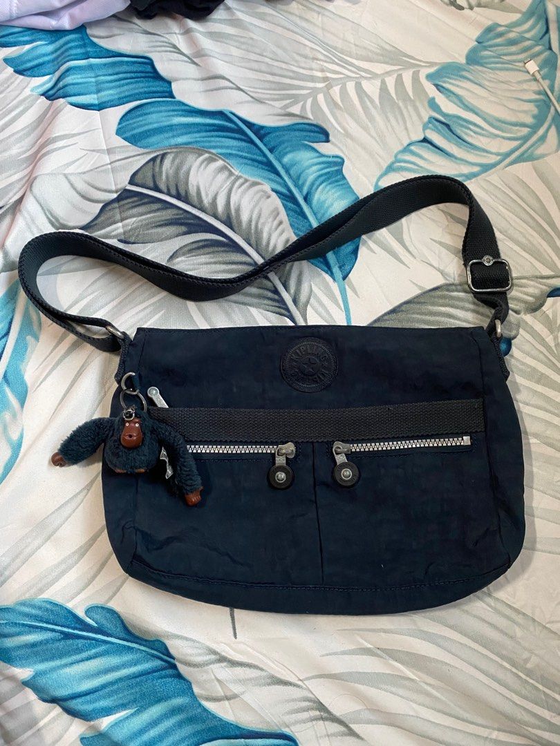 Kipling angie cheap solid crossbody bag