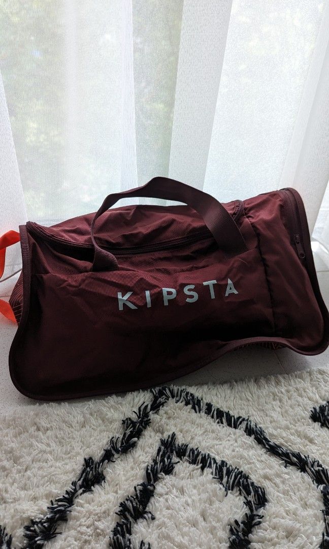 Kipsta 40 L Duffle bag for 3sgd