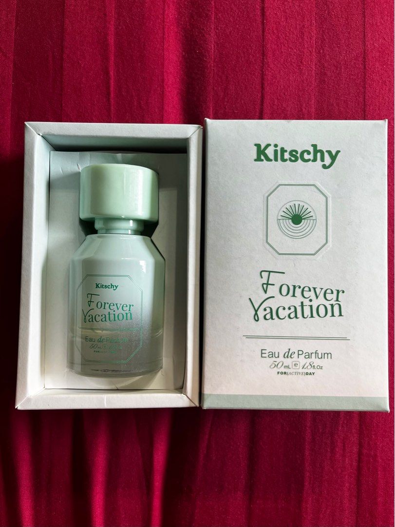 Kitschy Forever Vacation Eau de Parfum on Carousell