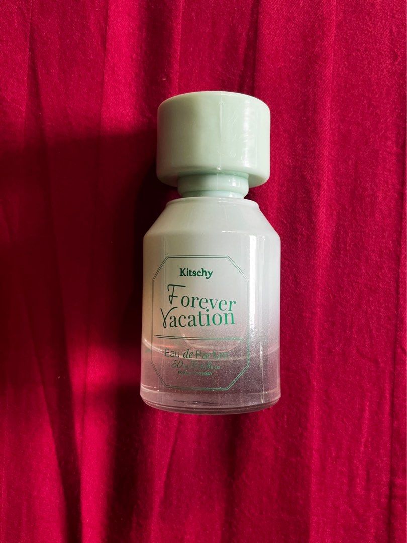 Kitschy Forever Vacation Eau de Parfum on Carousell