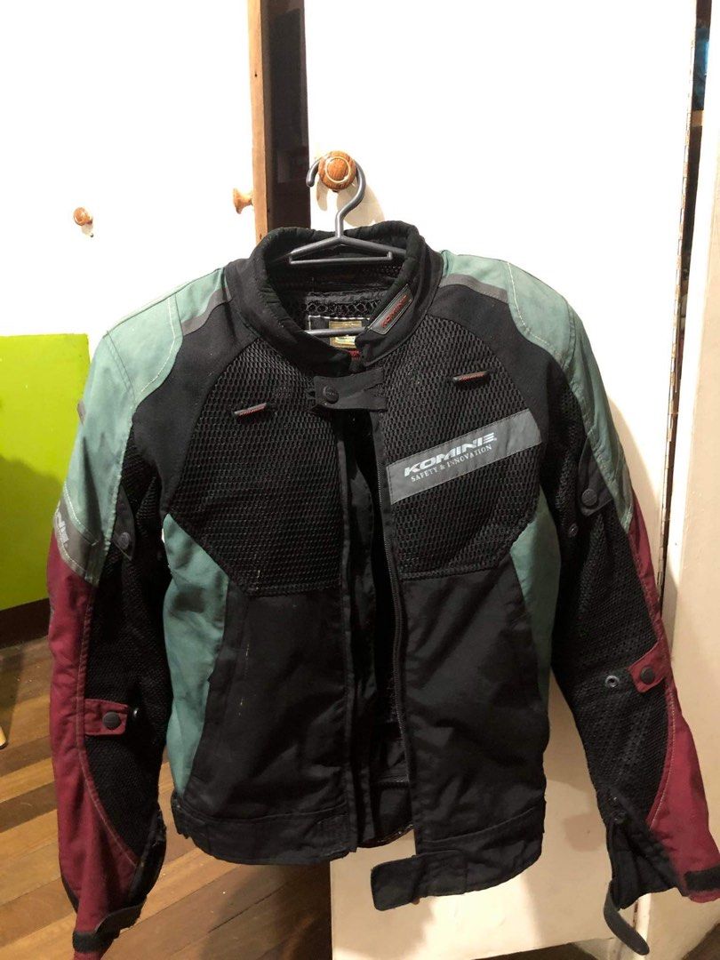 Komine jacket top jk 079