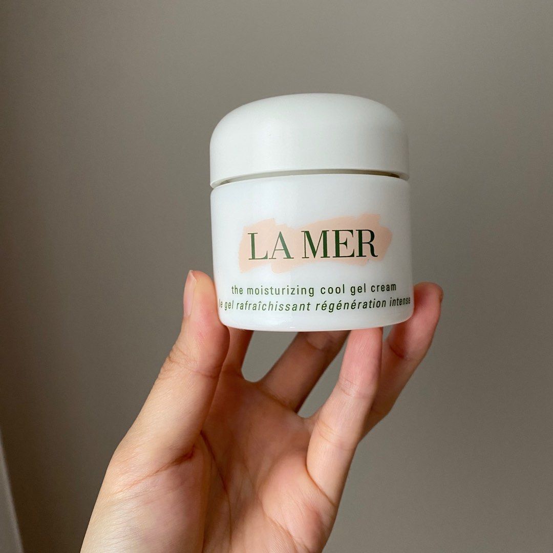 La Mer Moisturizing Cool Gel Cream 60ml, Beauty & Personal Care, Face