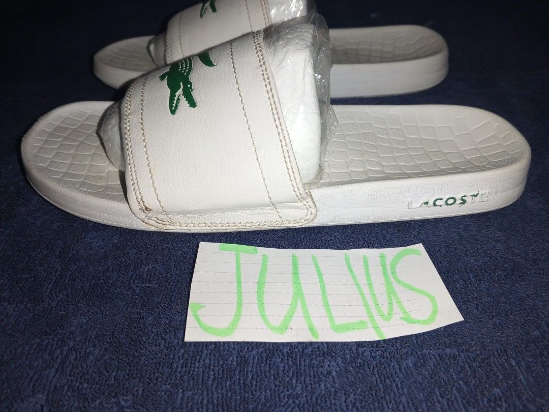 Lacoste Men s Fraisier Slide