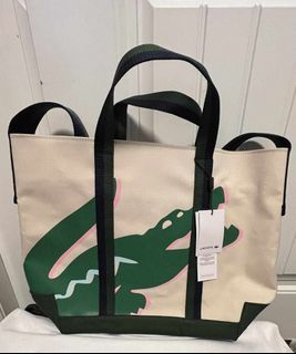 Lacoste Tote/beach bag