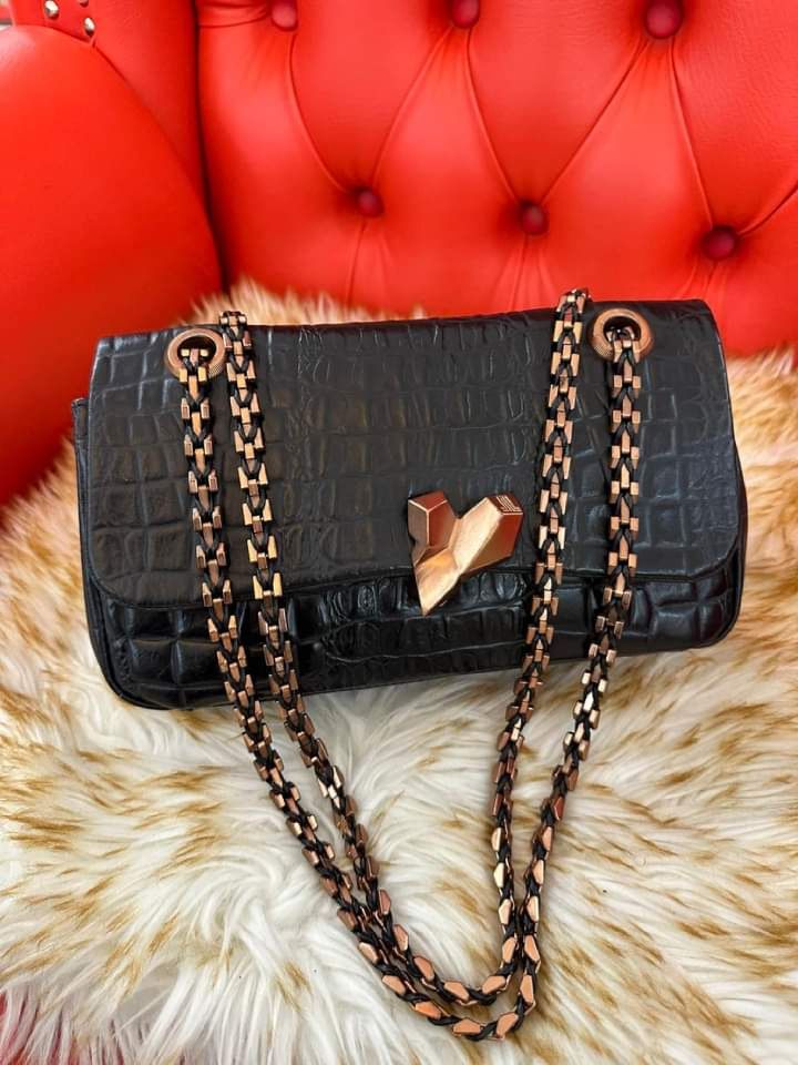 Lanvin cheap chain bag