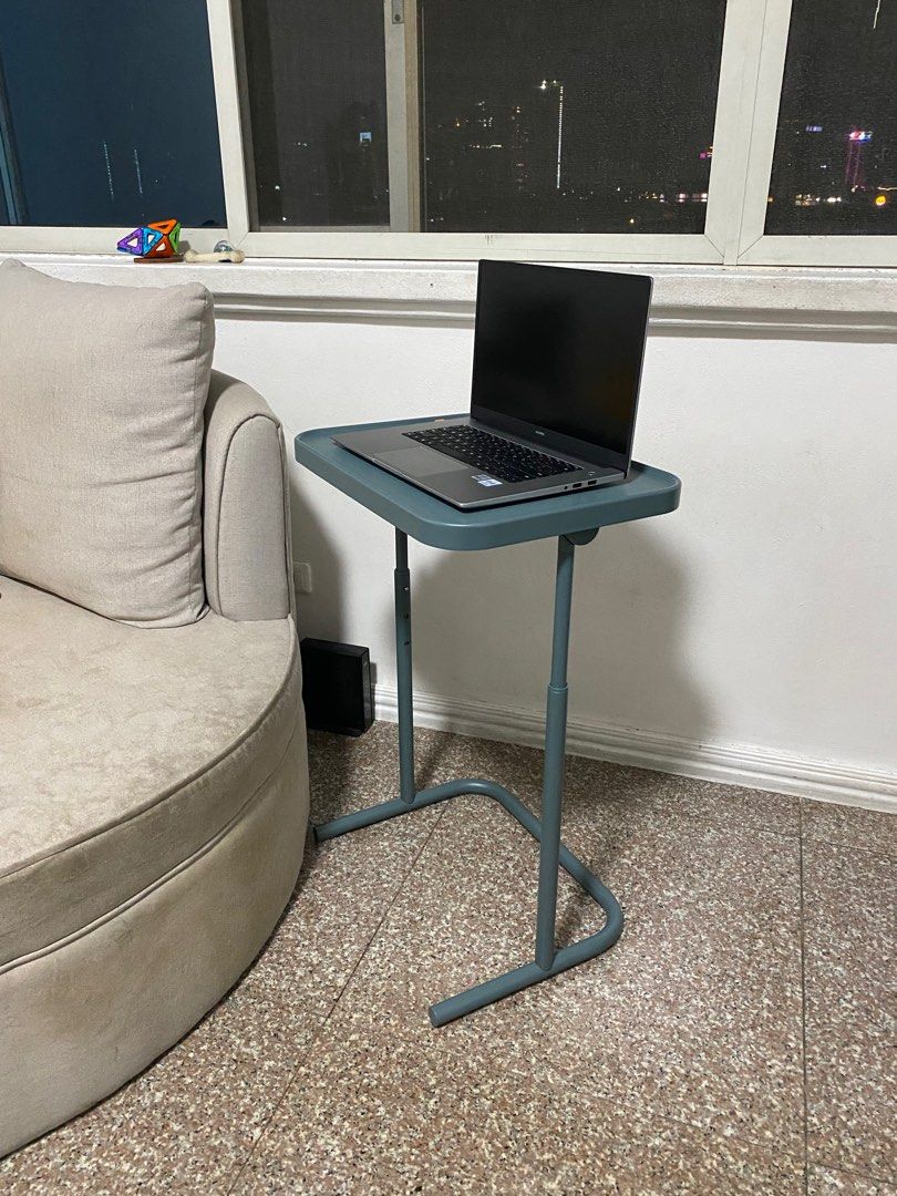 BJÖRKÅSEN Laptop stand, beige - IKEA
