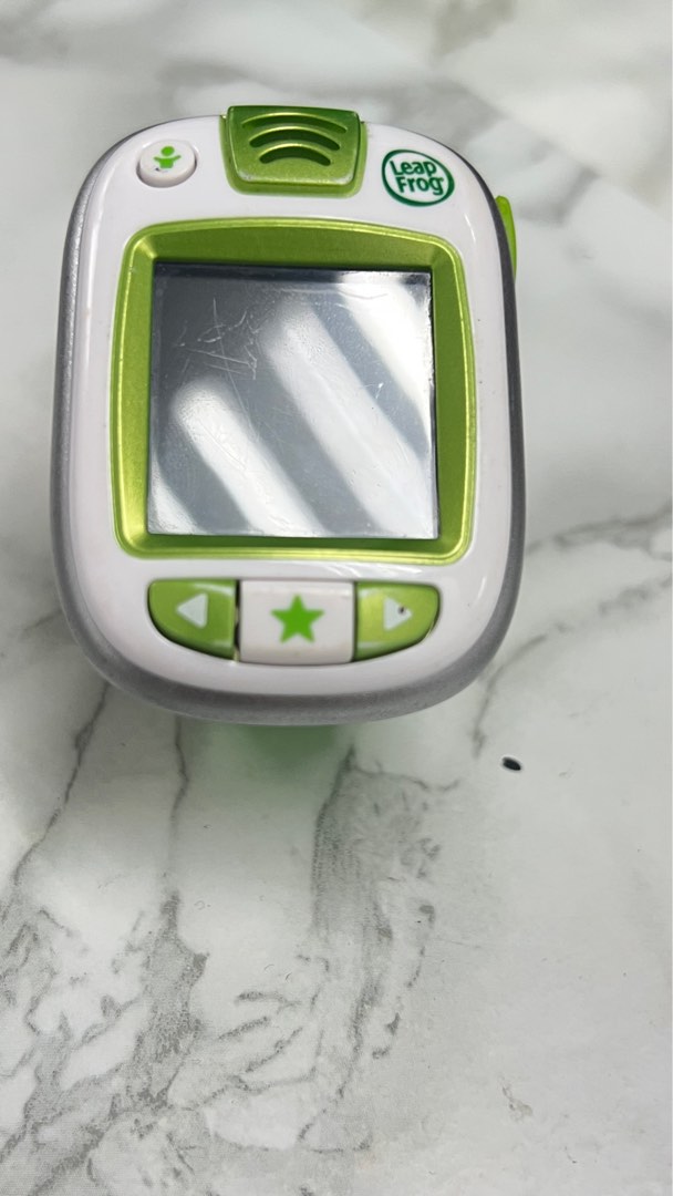 Unlock sale leapfrog watch