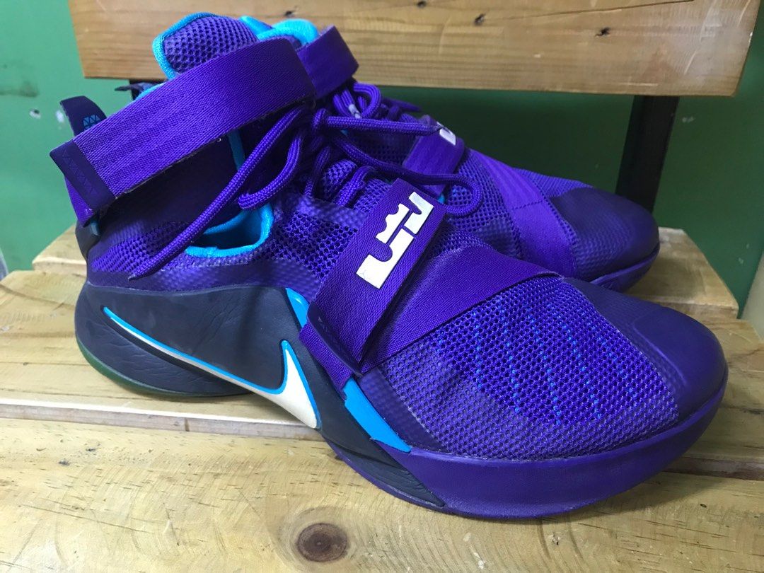 Purple lebron soldier 11 new arrivals