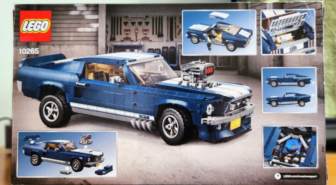 Amazon lego 10265 2025