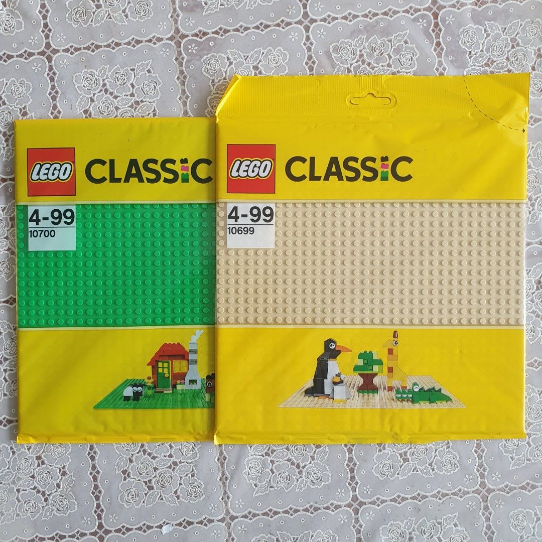 Lego base plate 10699 10700 Hobbies Toys Toys Games on