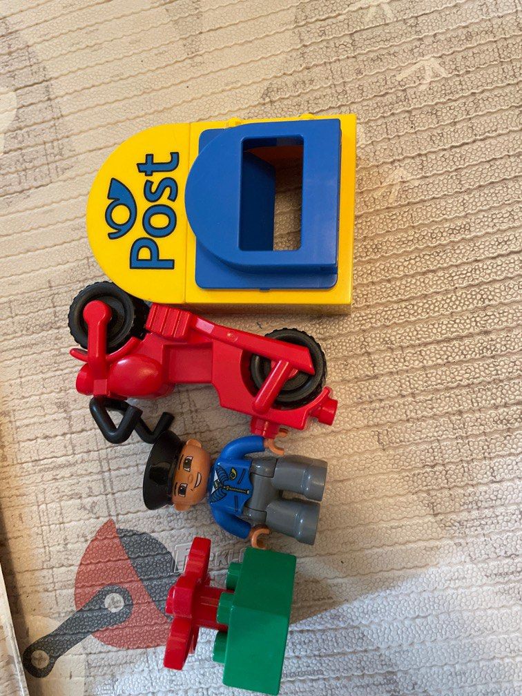 Lego duplo 5638 postman Carousell