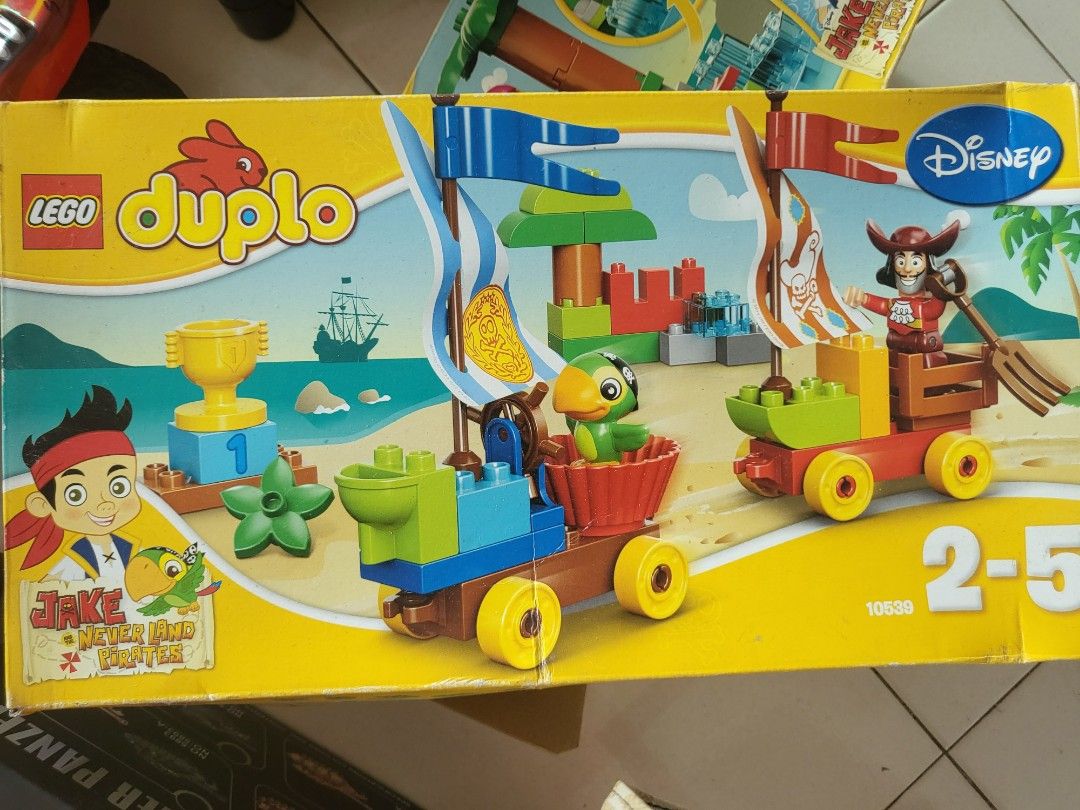 Lego 10539 best sale