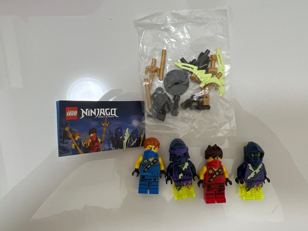 Lego Ninjago 851342, 興趣及遊戲, 玩具& 遊戲類- Carousell