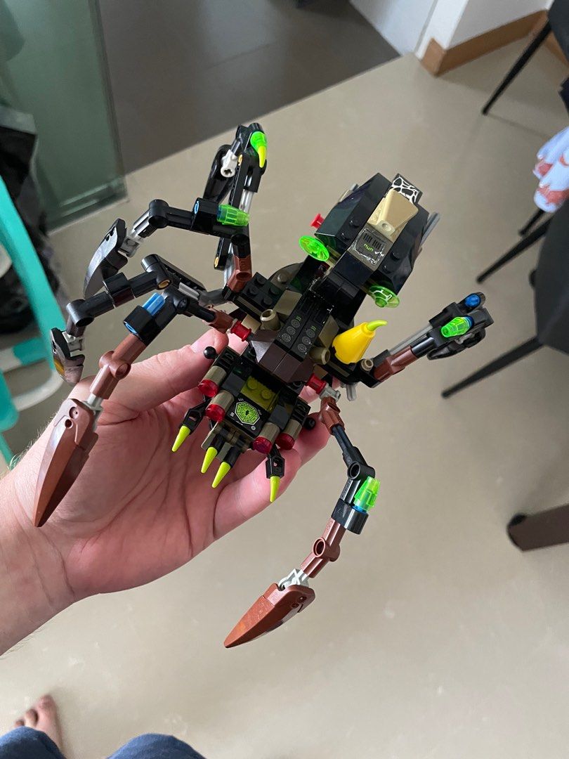 Lego exo force hotsell spider