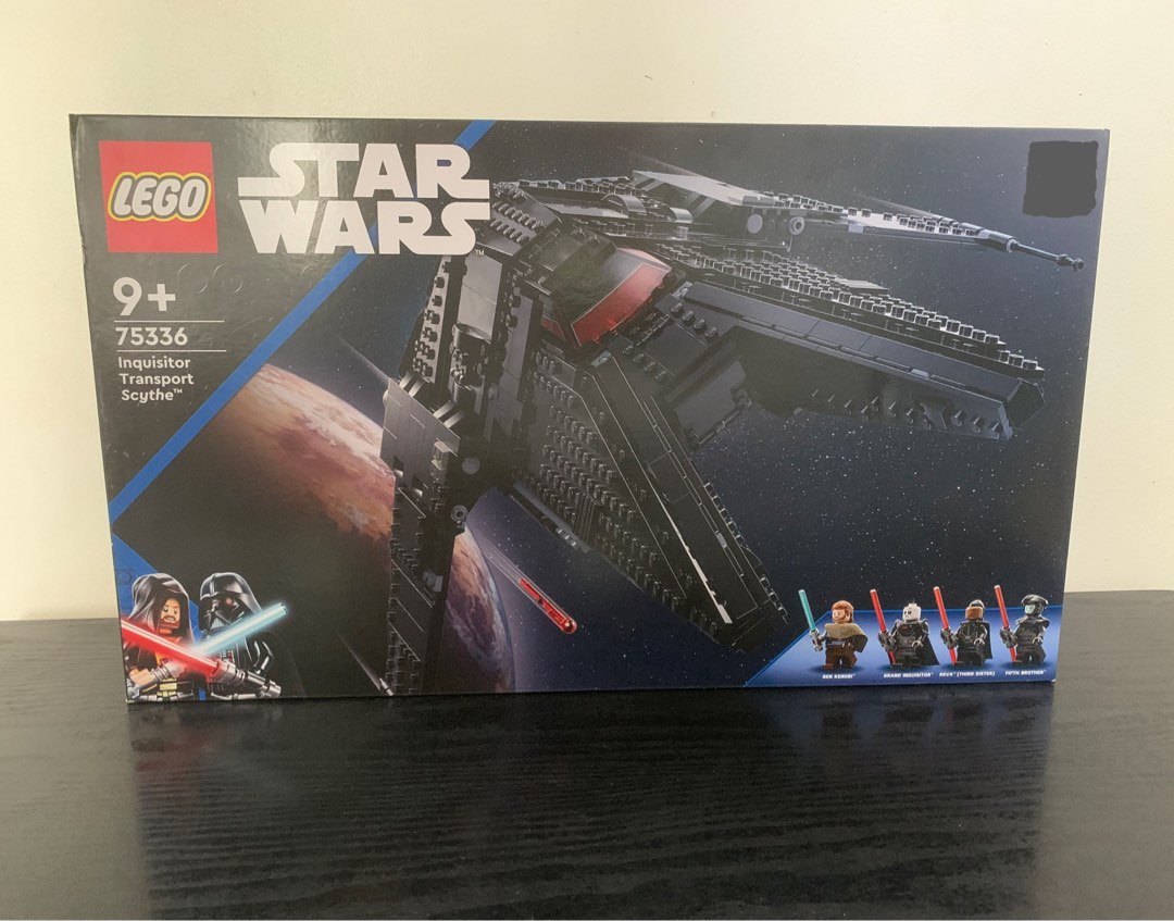 Lego Star wars 75336 on Carousell