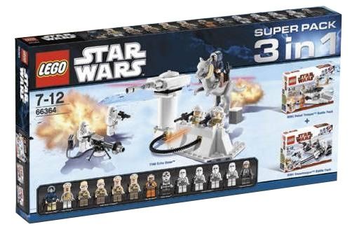 Lego Star Wars 7879 8129 66364 66366 Hobbies Toys Toys Games on Carousell