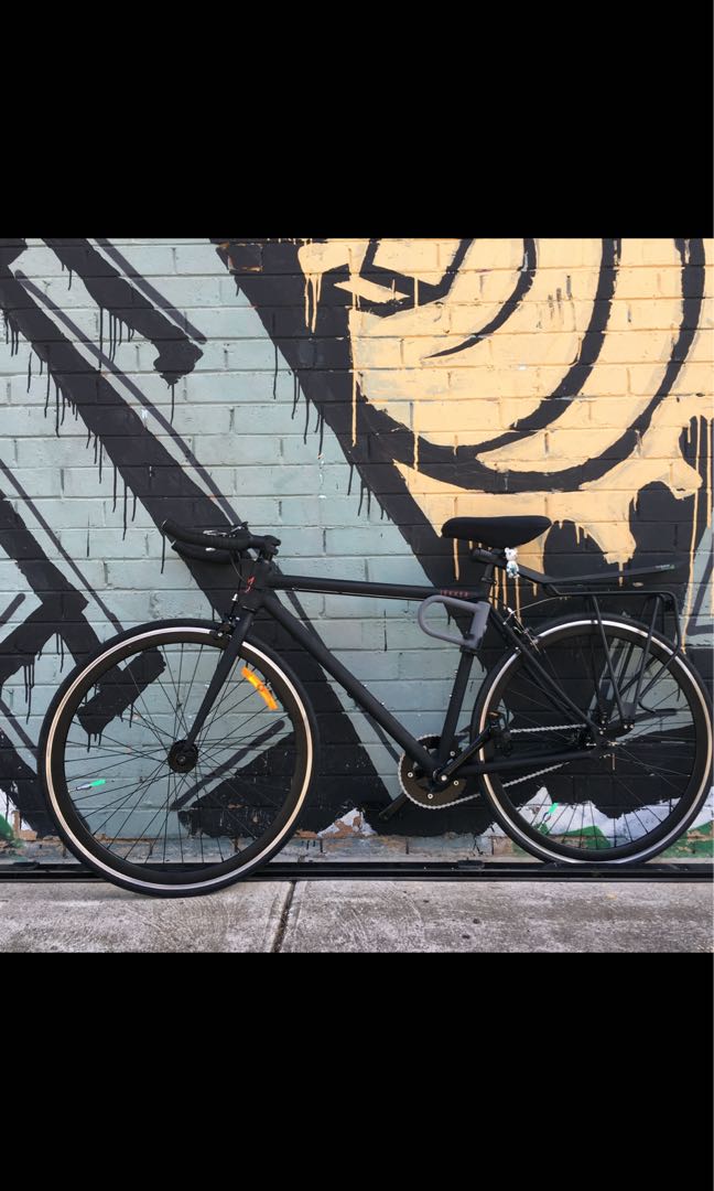 Lekker Amsterdam Single Speed Bike x2, Sports Equipment, Bicycles