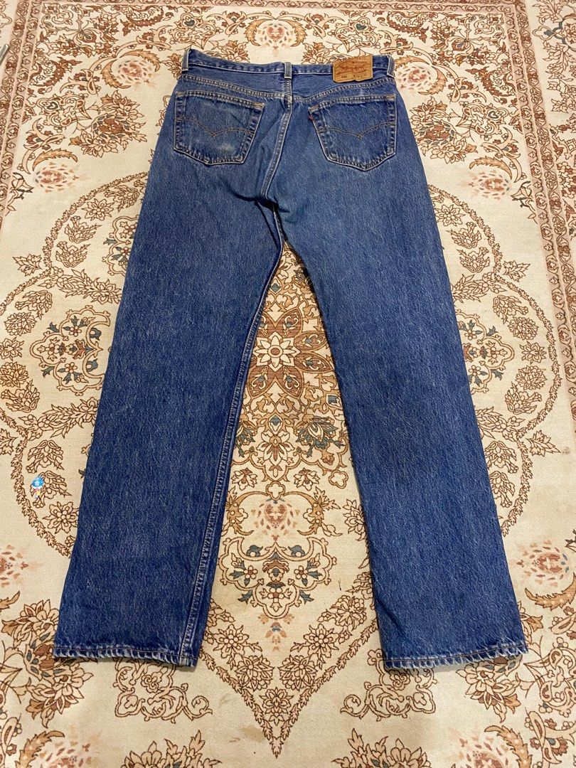 Levis 501 shop 34x32