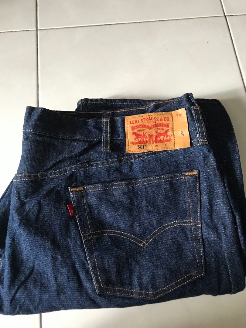Levis size best sale 46