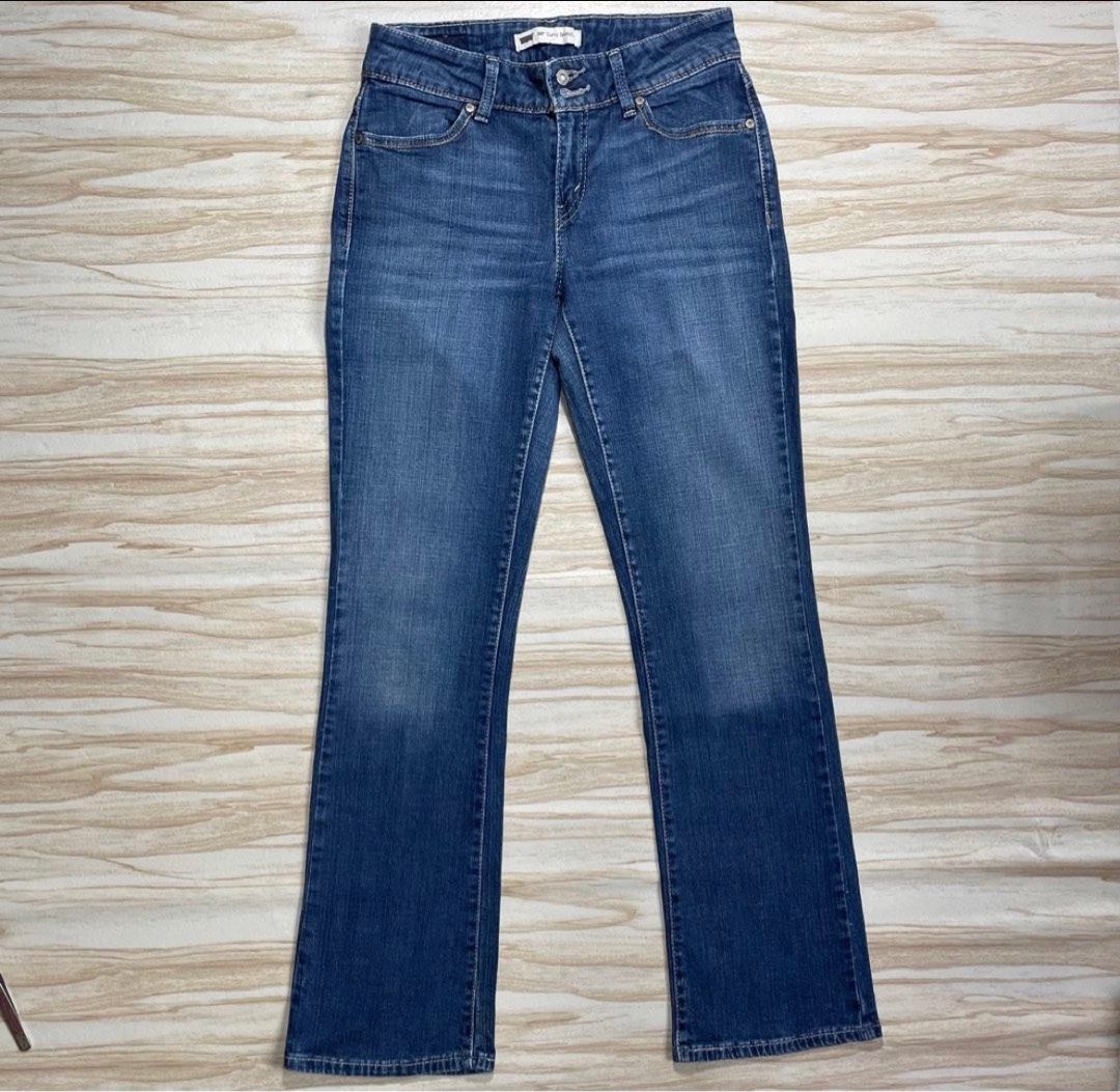 Levis 529 on sale womens jeans