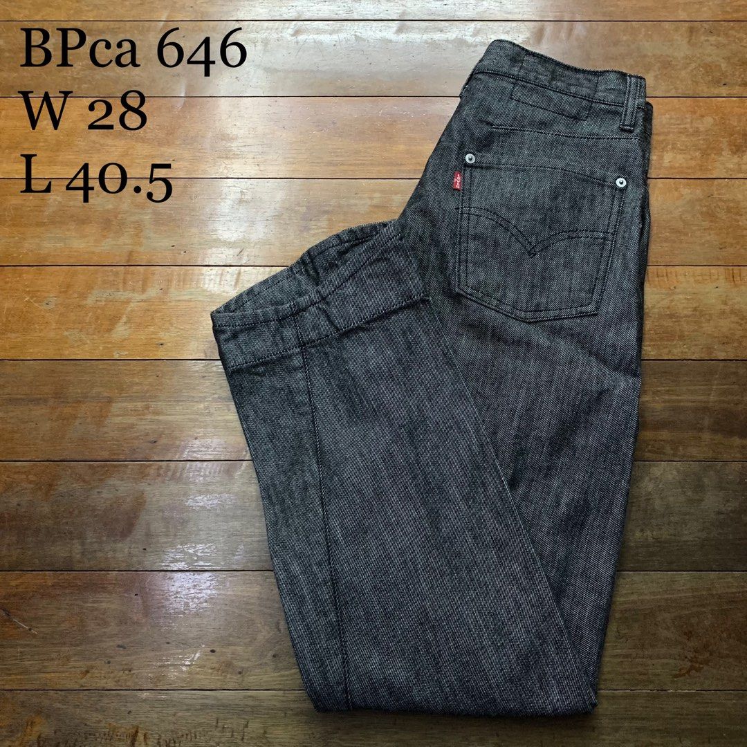 Levis flap sales pocket jeans mens