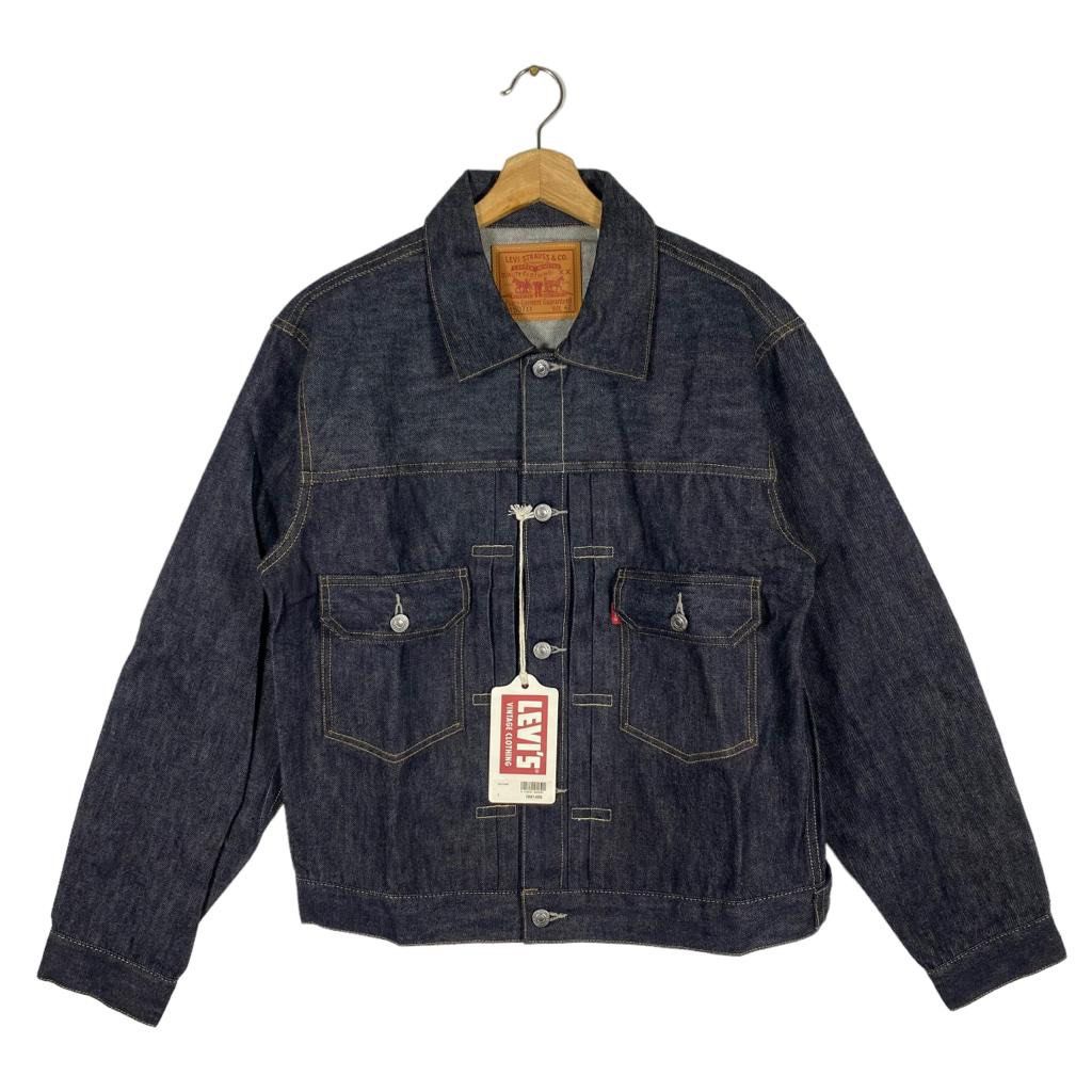 Type 2 trucker jacket on sale