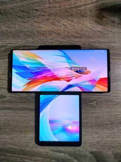 LG Wing 5G