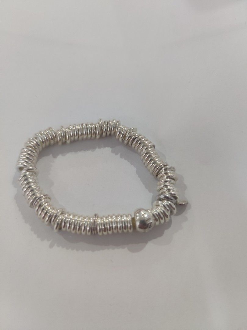 Links of london heavy sterling silver charm Women s Fashion