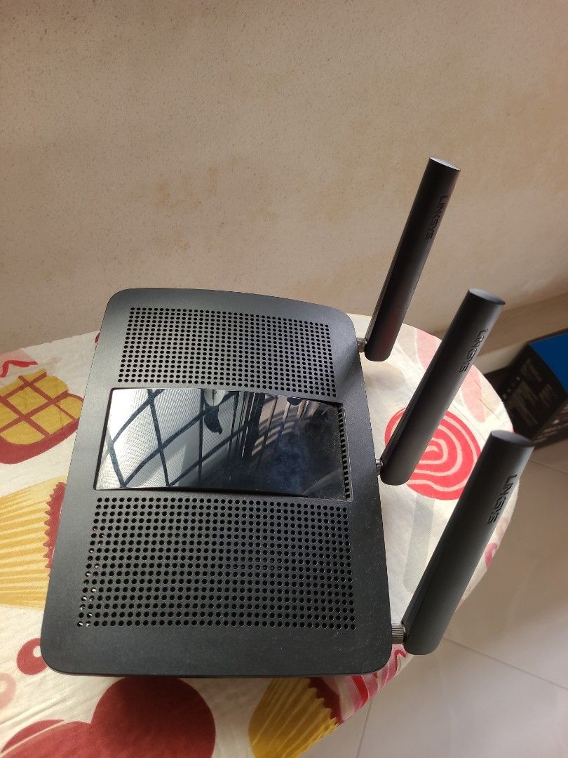 LINSYS ROUTER, Computers & Tech, Office & Business Technology on Carousell