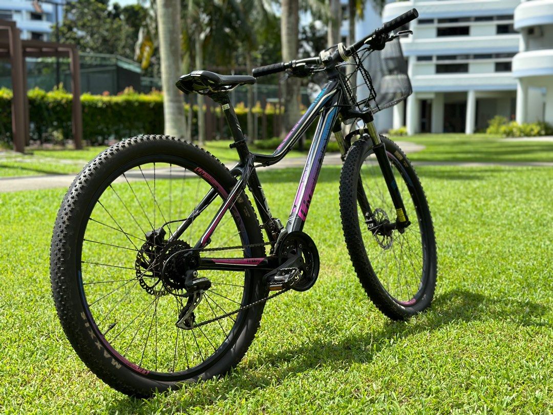 Liv Tempt 4 Lady s Mountain Bike S