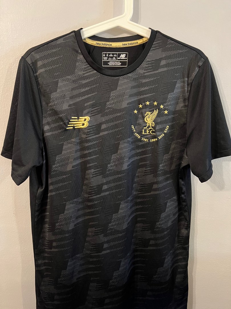 Lfc nb 6 times sales black euro lightweight tee