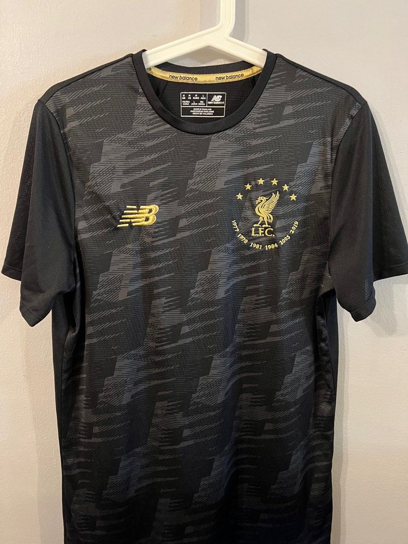 Liverpool 6 times training top best sale