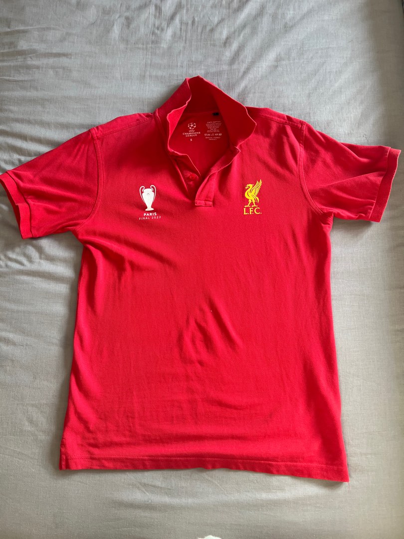 Lfc champions shop league polo