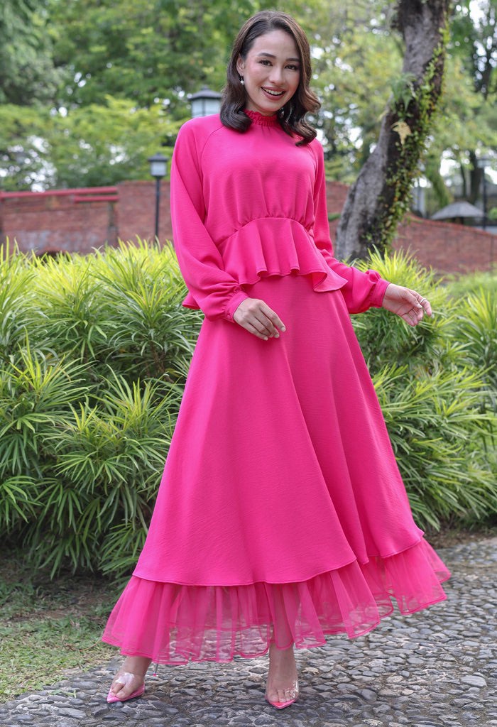 Tulle skirt zalora new arrivals