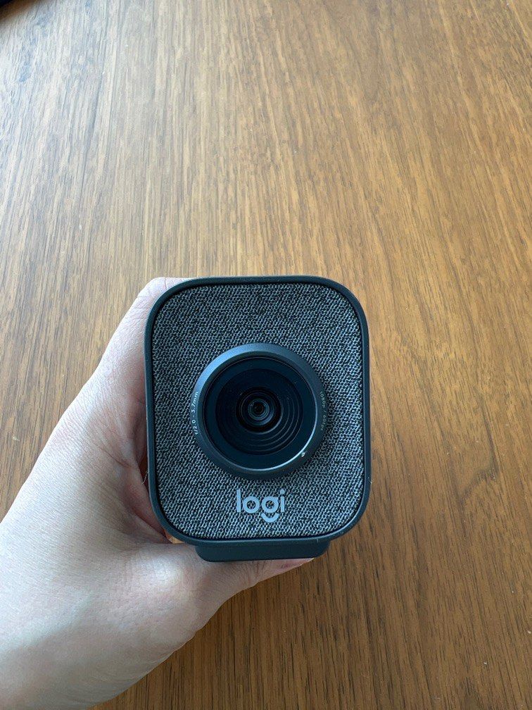 CÁMARA WEB Streamcam Plus Logitech - AP Computadores