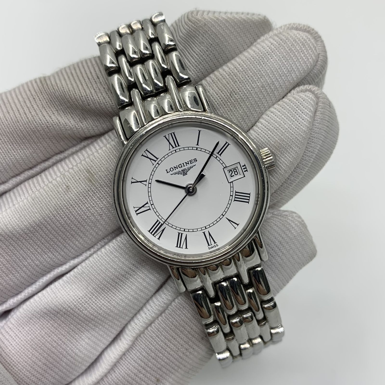 Longines la grande classique battery shop