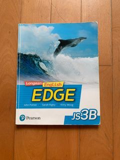 Longman English Edge JS 3B