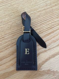 Louis Vuitton Luggage/Name tag M63062, Luxury, Accessories on Carousell