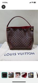 Louis Vuitton on X: Rich caramel. The classic #LouisVuitton
