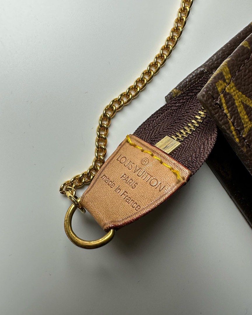 Louis vuitton neverfull pochette strap best sale