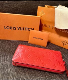 Louis Vuitton Corgi Wallet / Card Holder, Women's Fashion, Bags & Wallets,  Wallets & Card Holders on Carousell