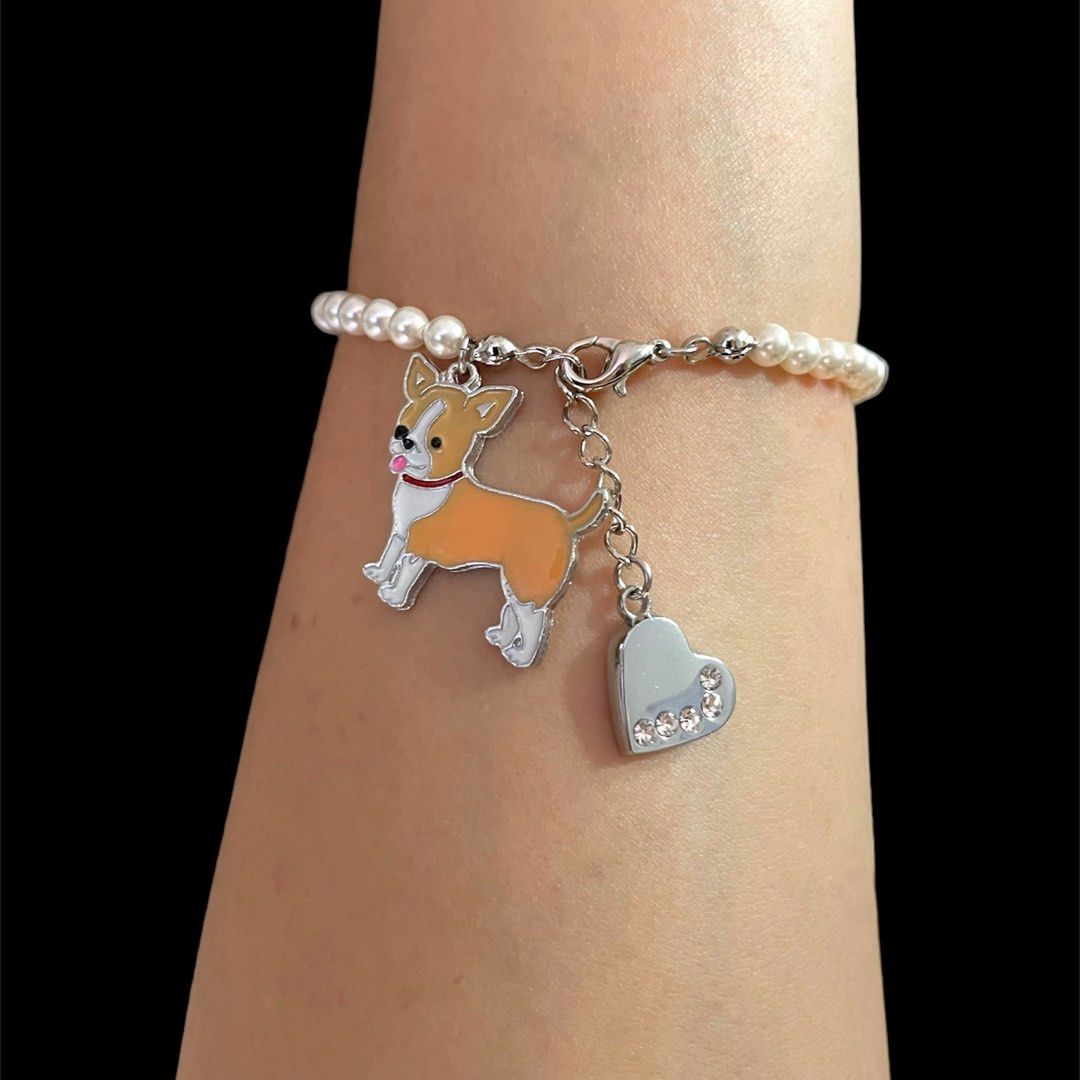 Swarovski dog bracelet cheap