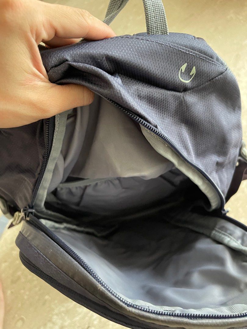 Lowe alpine clearance vector 25 review