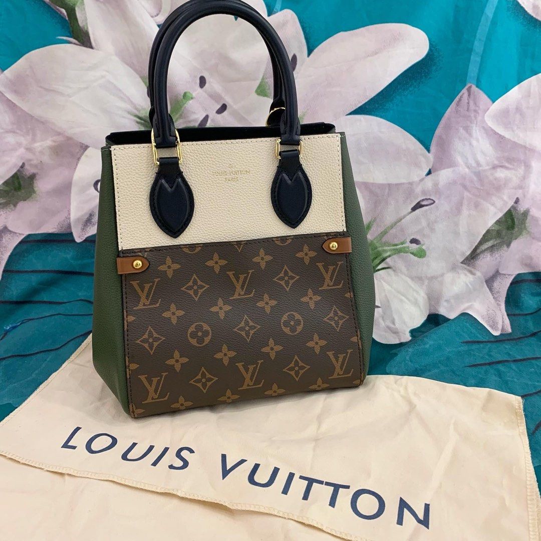 Preloved Louis Vuitton LV VGC Vavin Woc 2021, Barang Mewah, Tas & Dompet di  Carousell