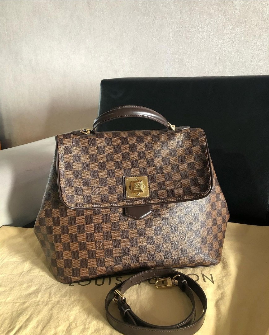 Lv Barang Mewah Tas Dompet Di Carousell