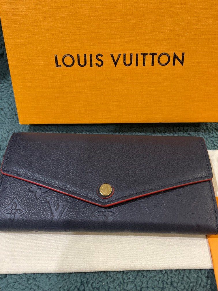 Louis Vuitton, Bags, Lv Long Wallet