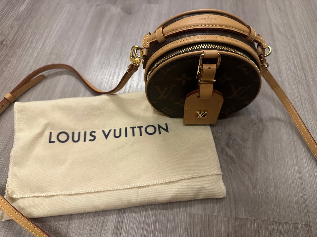 Louis Vuitton Boite Chapeaux 30 Unboxing