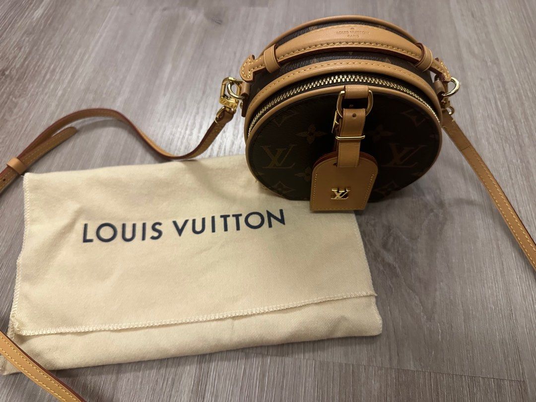 Louis Vuitton Mini Boite Chapeau