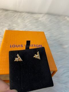 LV Friends Set Of 3 Earrings S00 - Fashion Jewelry MP2929