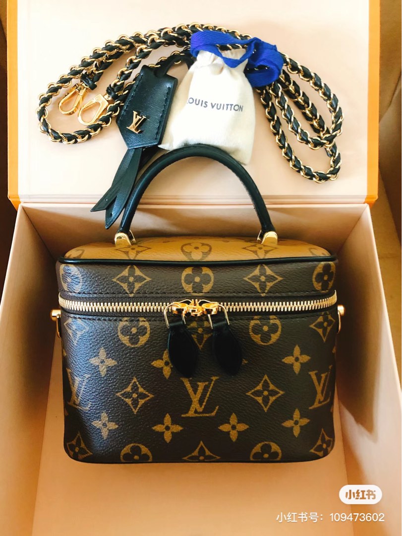 Lv vanity bag price 2025
